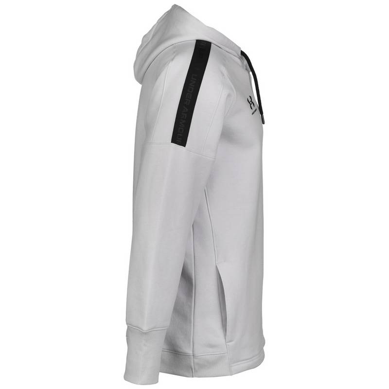 Under Armour Accelerate Off-Pitch Hoodie Herren