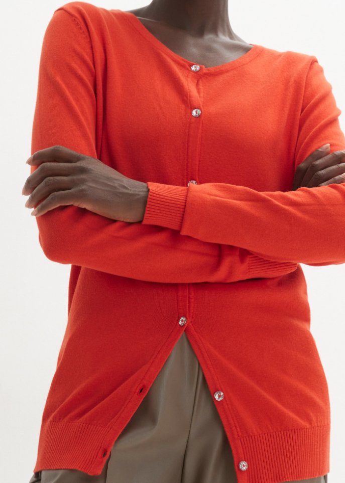 Strickjacke