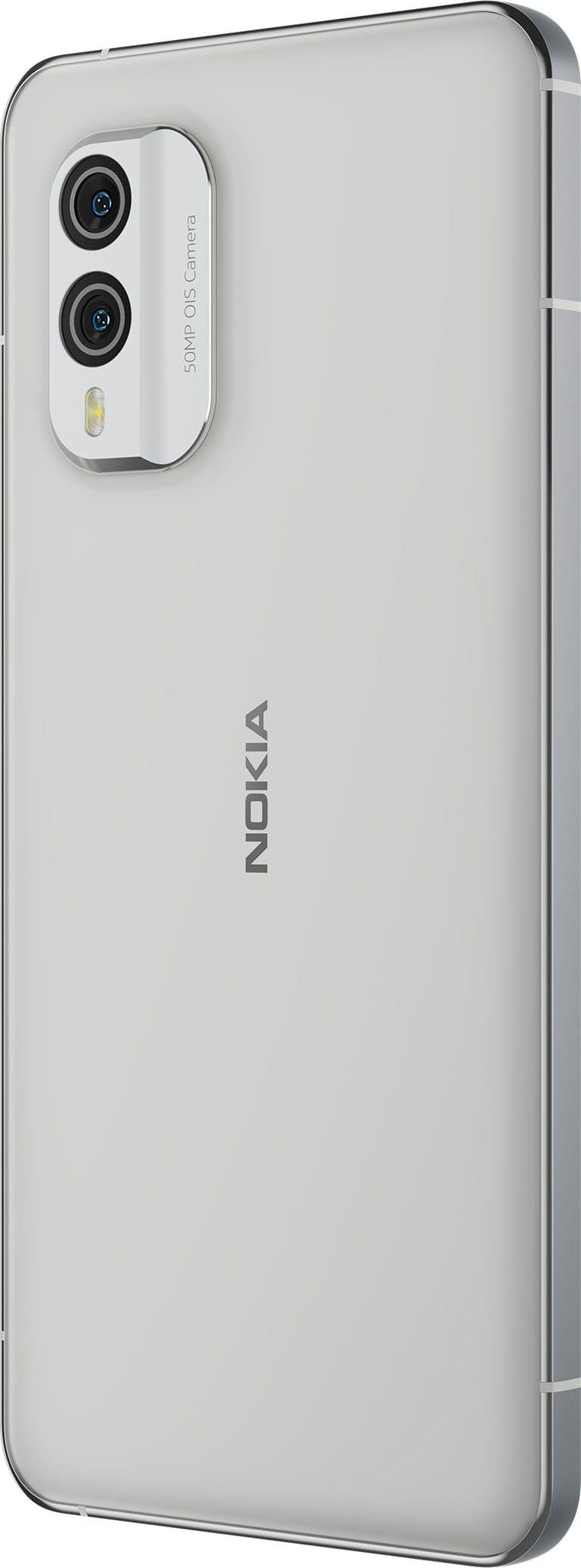 Nokia X30 5G Smartphone (16,33 cm/6,43 Zoll, 256 GB Speicherplatz, 50 MP Kamera)