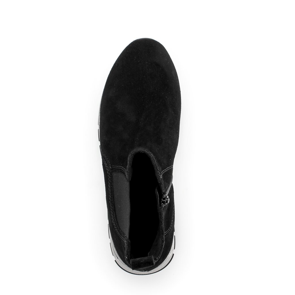 Gabor fashion Chelsea Boot schwarz