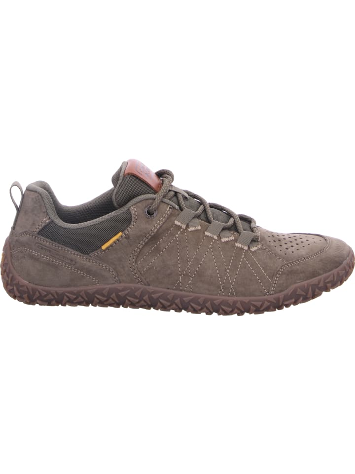 Camel Active Schnürschuh in grün günstig kaufen
