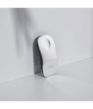 ikoo Home Oyster Metallic Black No Tangle Bürste-1 Stk