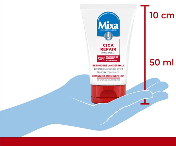 Mixa Cica Repair Handbalsam