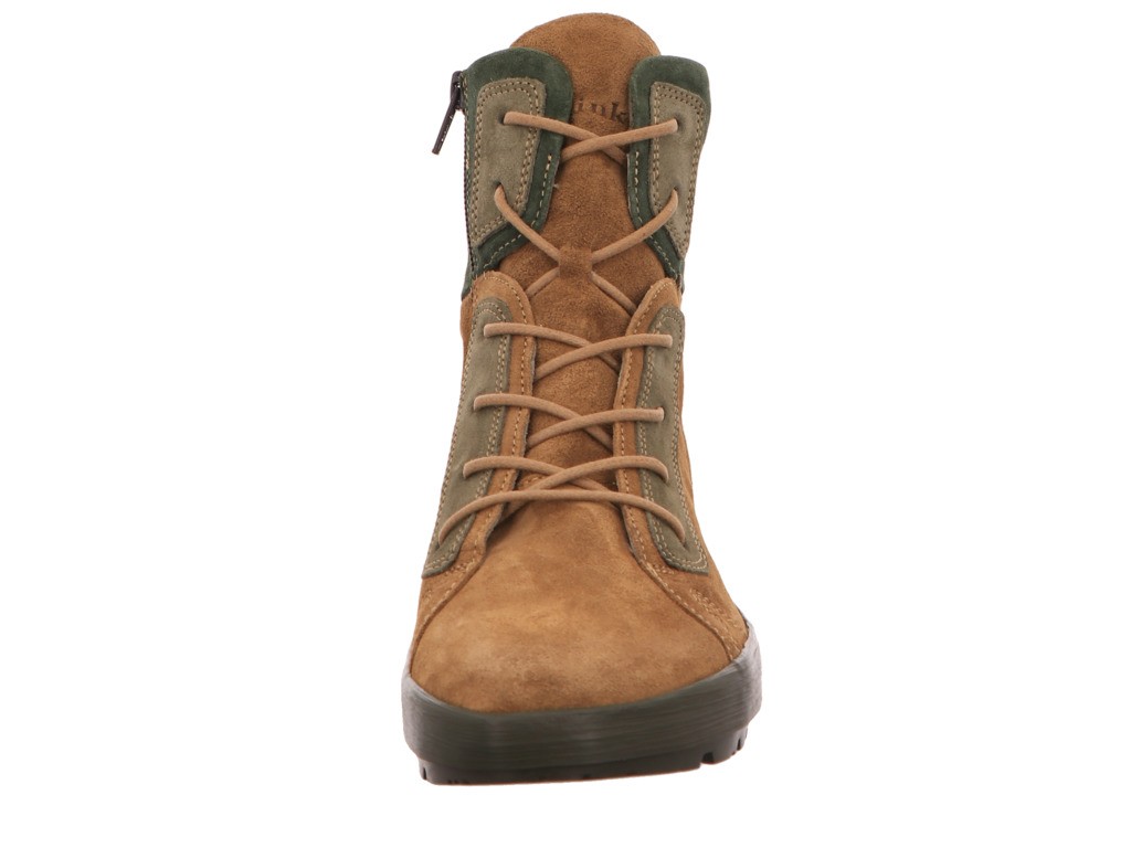 THINK Stiefeletten braun