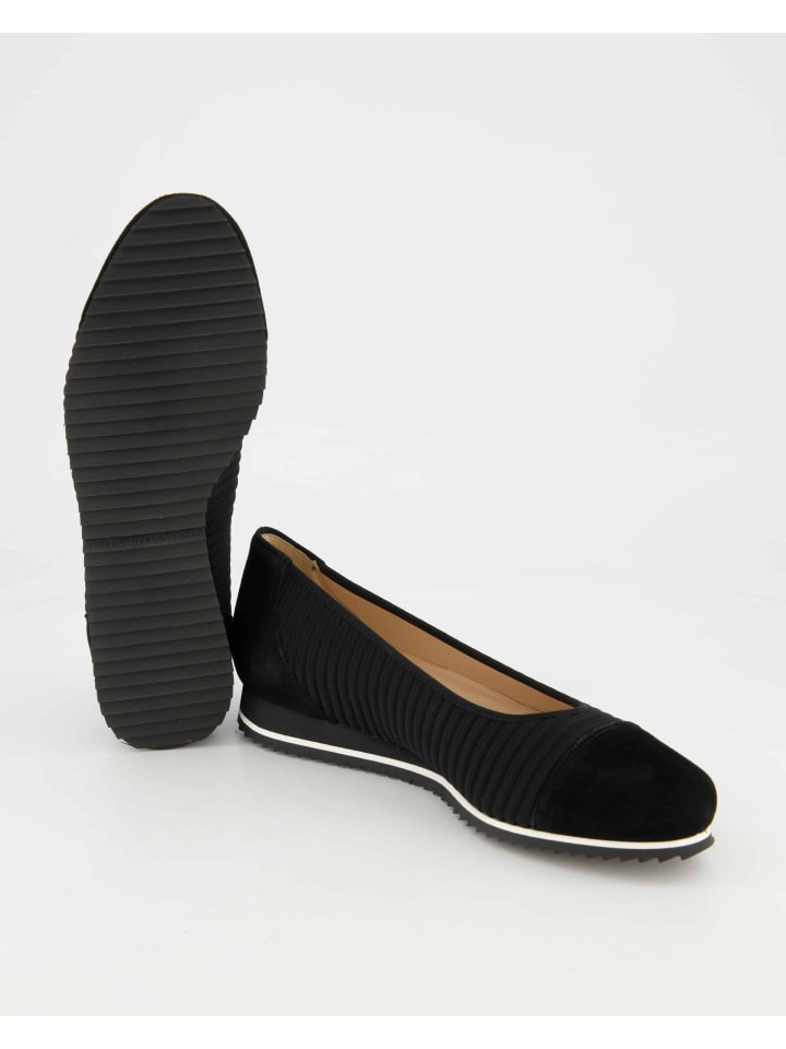 HASSIA Ballerinas in Schwarz günstig kaufen