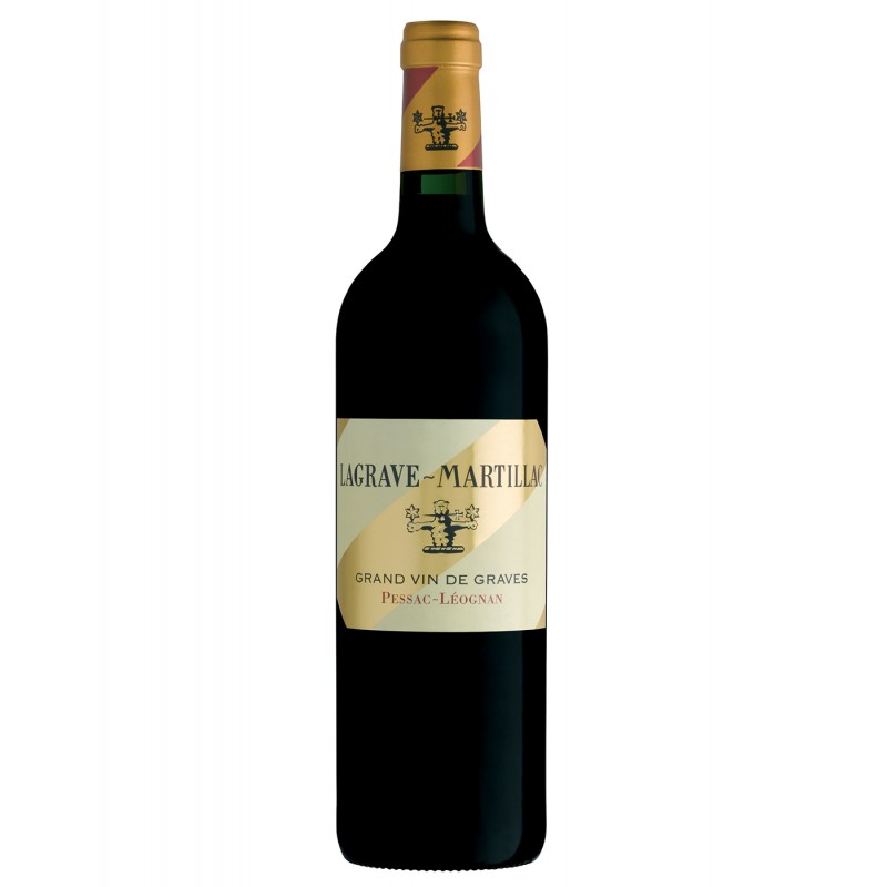 Lagrave Martillac Rouge