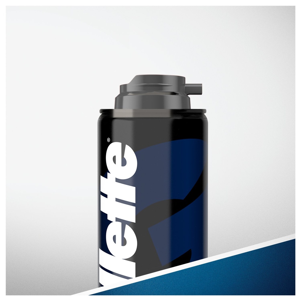gillette Gillette Mousse À Raser Peaux Normales Pour Homme 300 ml Préparation À Raser
