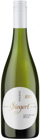 2021 Sauvignon Blanc trocken Bio - Bio-Weingut Siegert
