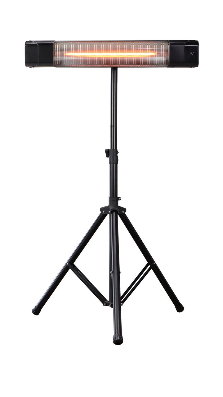 TroniTechnik Wandheizstrahler Terrassenheizer Wärmestrahler TT-TH-2010