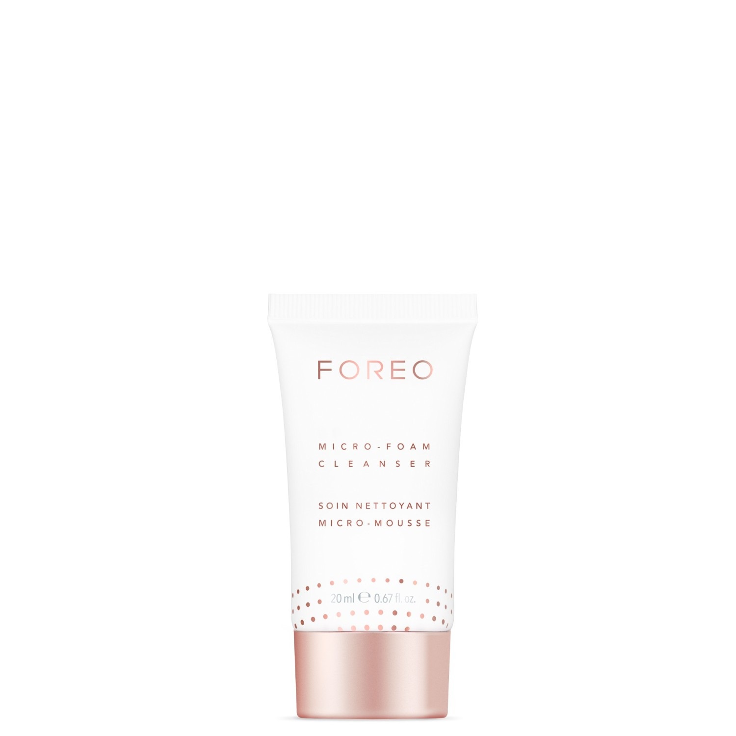 FOREO mikropjena za čišćenje 2.0