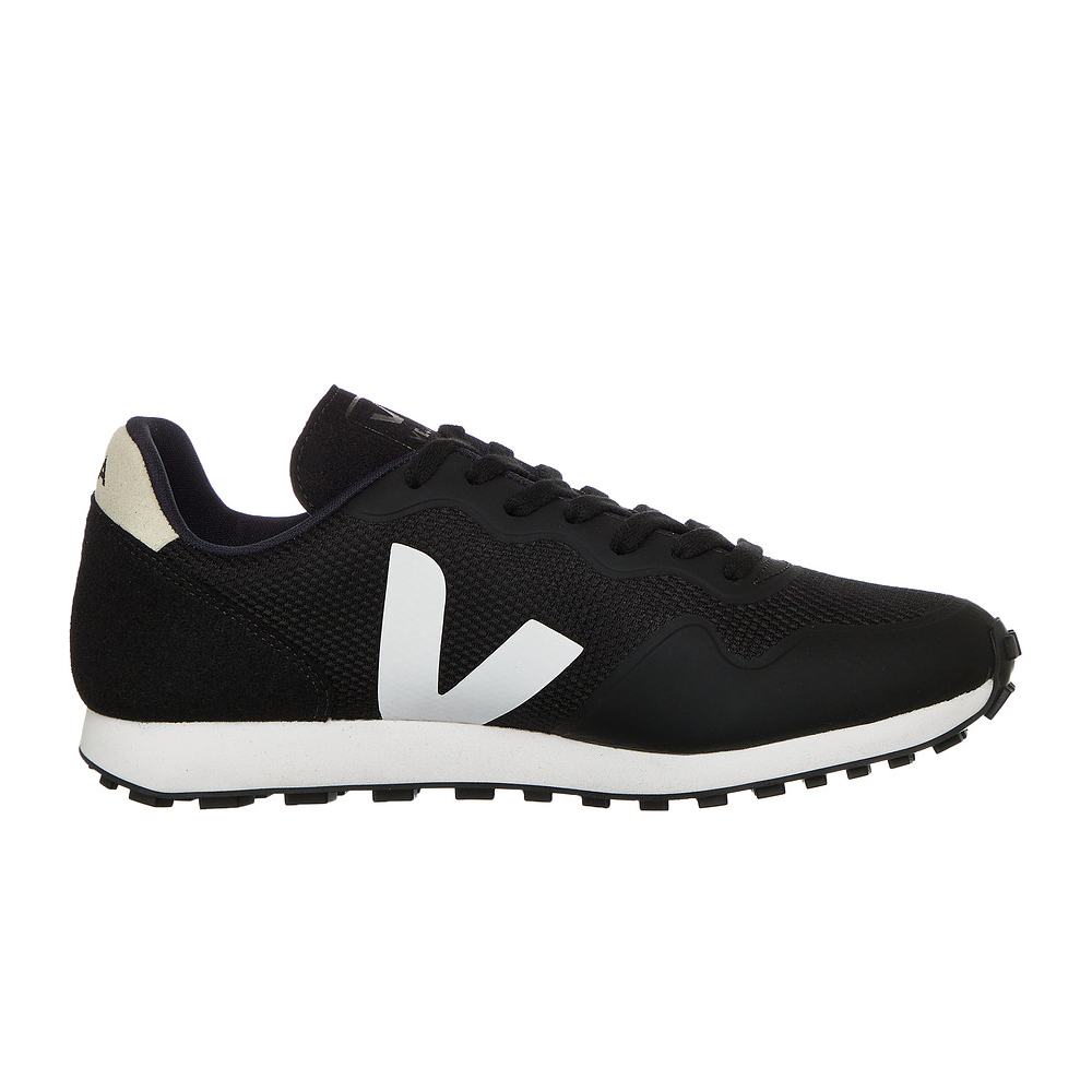 VEJA SDU TPU B Mesh RT0102698B / schwarz