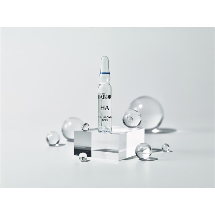 Hyaluronic Acid Power Serum Ampoules