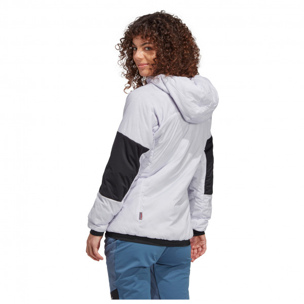adidas Terrex - Women's Terrex Techrock Prima Hooded Jacket - Kunstfaserjacke