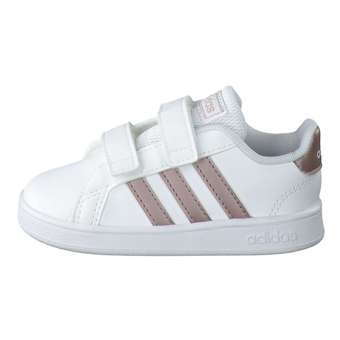 adidas Grand Court I Sneaker in weiß