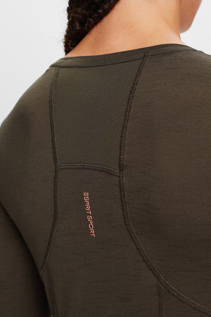 Active Longsleeve, TENCEL™