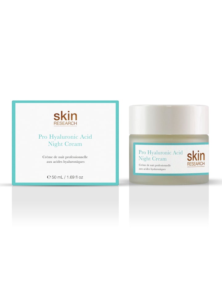 Skinchemists Hyaluronsäure-Feuchtigkeitspflege für Tag und Nacht günstig kaufen onesize