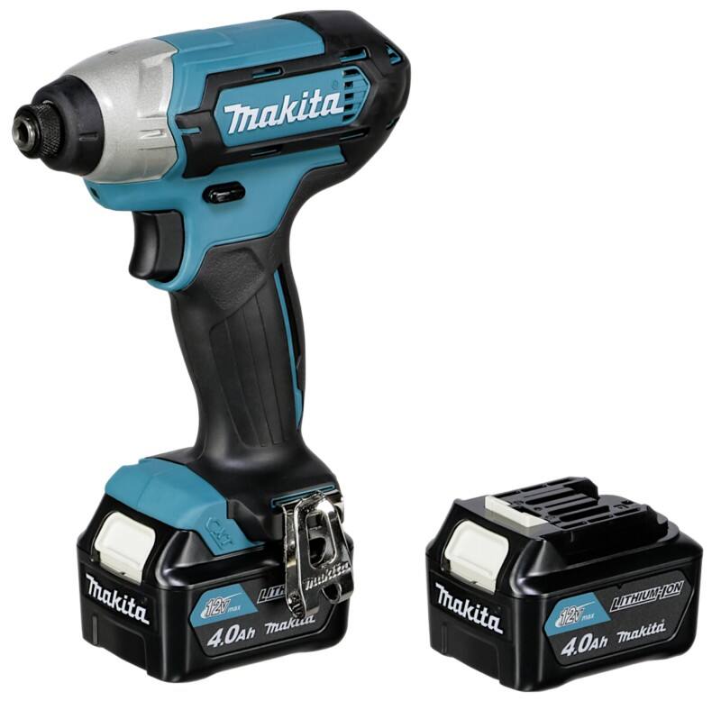 Makita TD110DSMJ Akku-Schlagschrauber