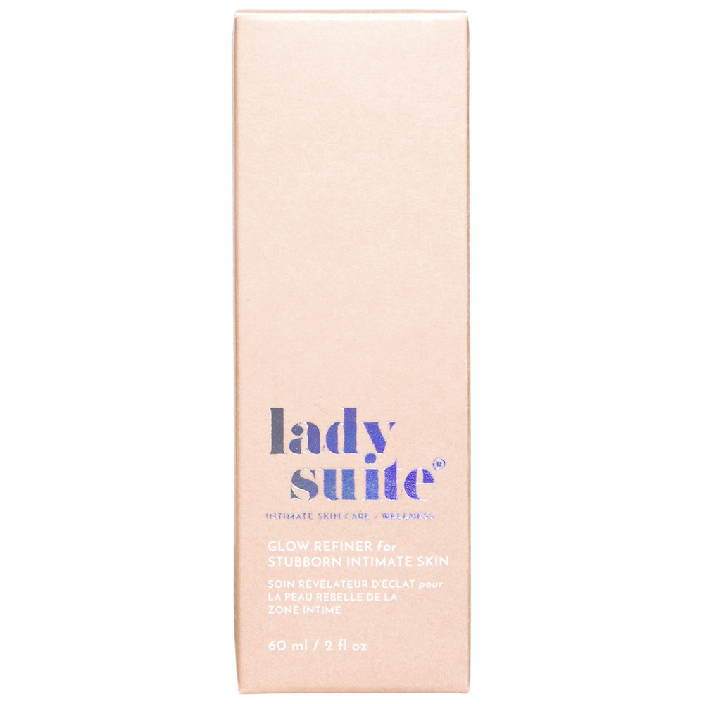 Lady Suite Exfoliating Ingrown Solution with Lactic Acid Soin intime