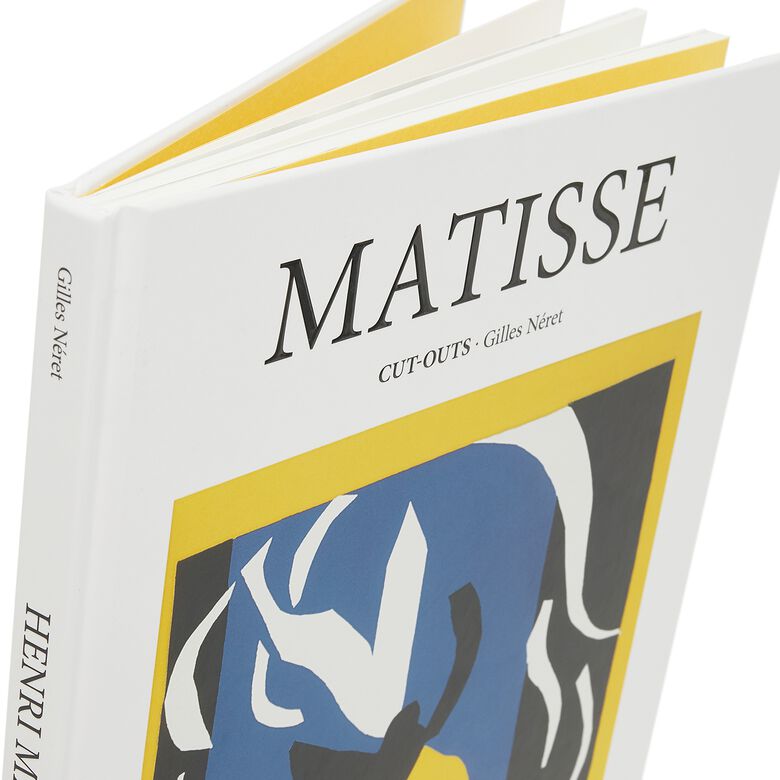 Taschen Basic Art Series: Matisse Cutouts multicolor