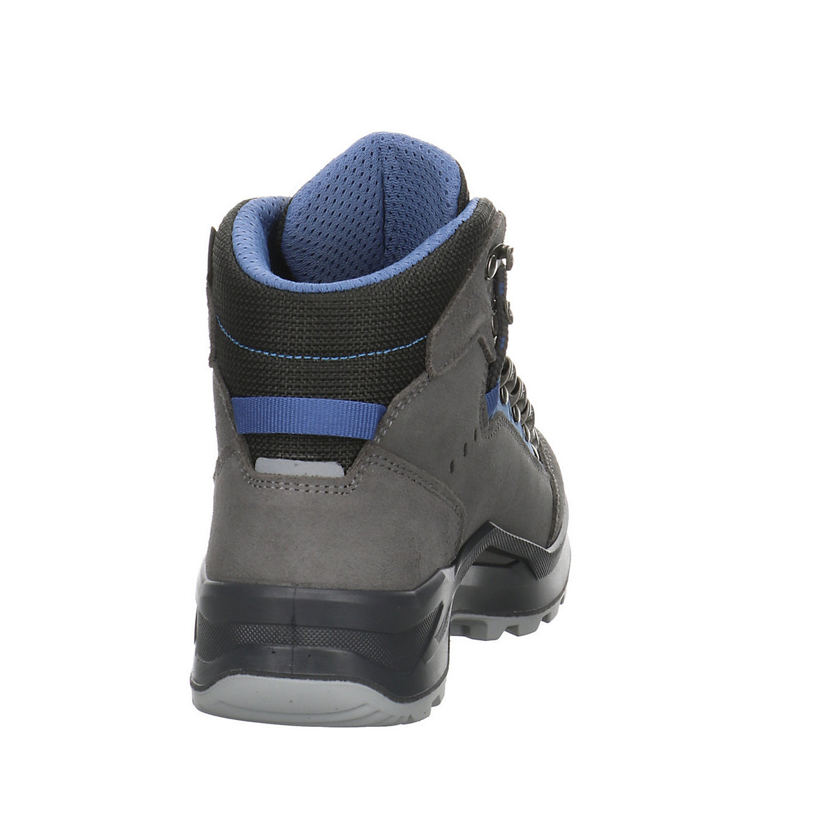 Jungen Schnürhalbschuhe Kody EVO GTX Mid Outdoorschuh Kinderschuhe Leder-/Textilkombination uni Outdoorschuhe