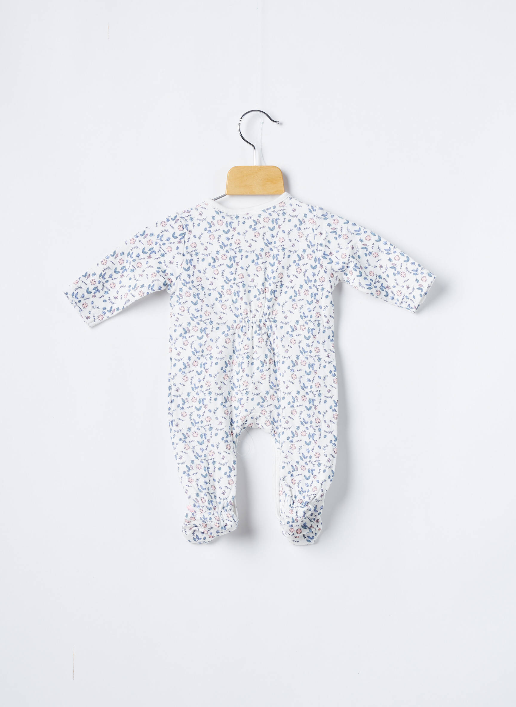 Noukie S Pyjamas 1 Fille couleur blanc