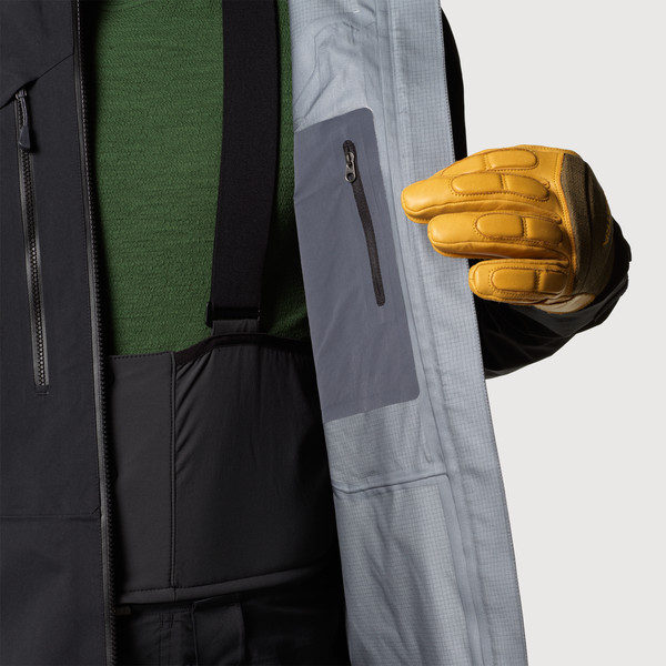 ROC BLANC JACKET GEN.3 M Herren - Hardshelljacke