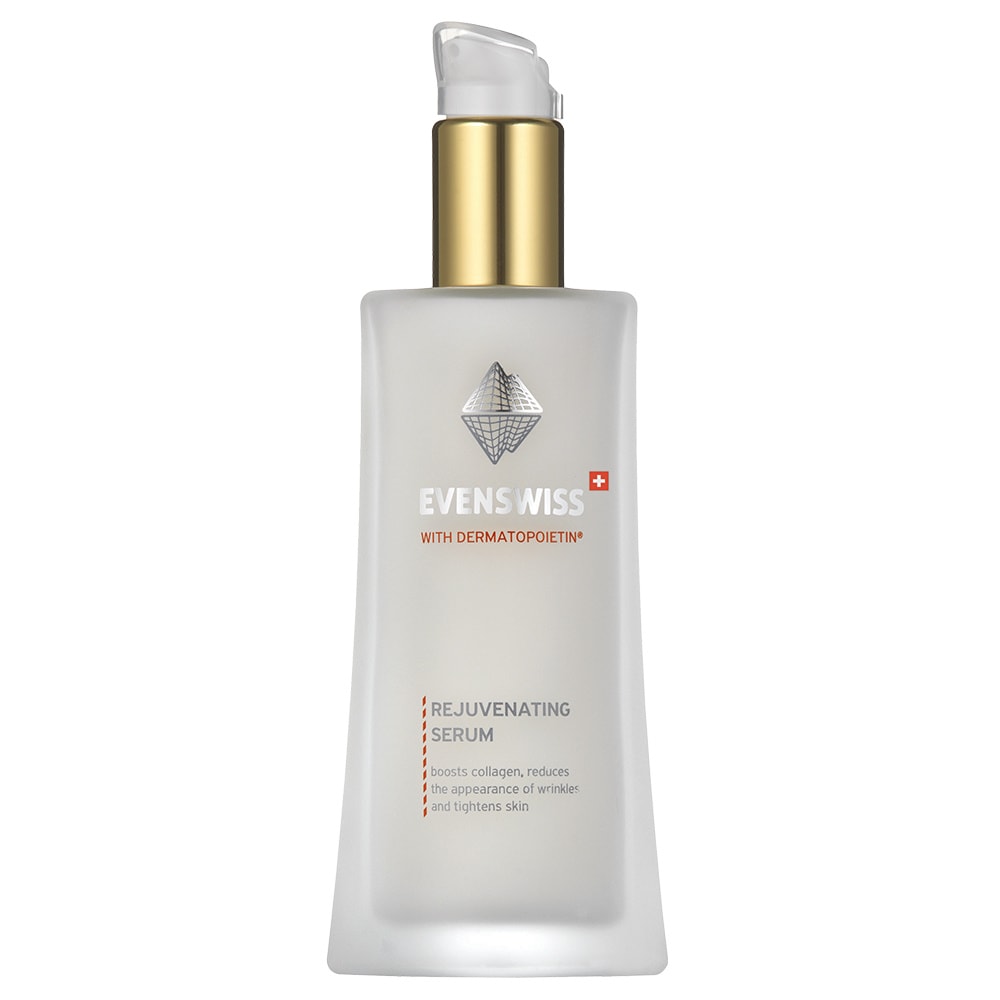 evenswiss Rejuvenating Serum produit anti-âge