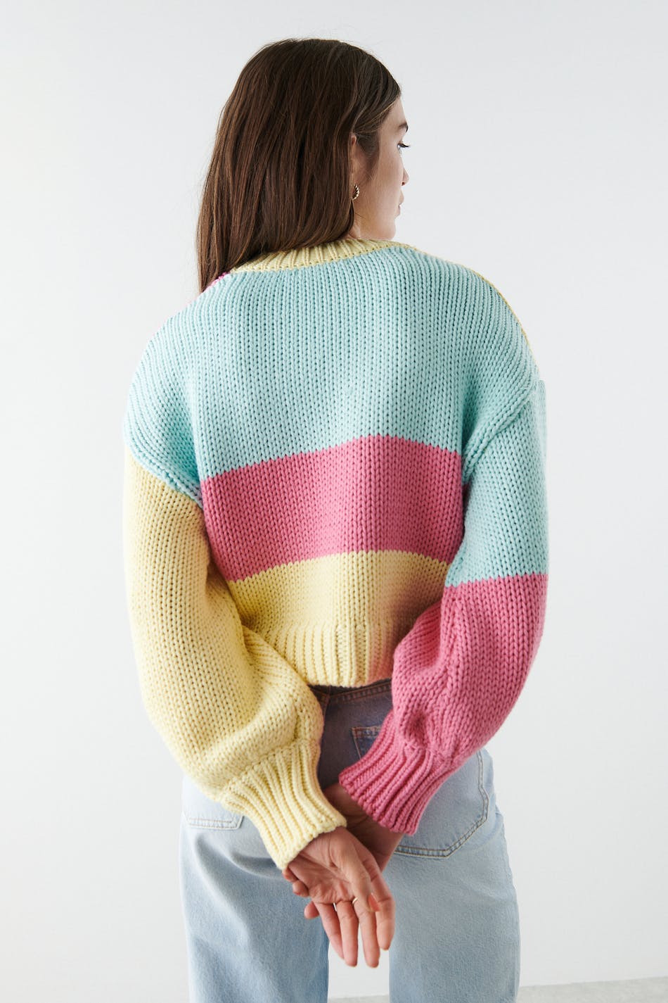 Briella knitted cardigan