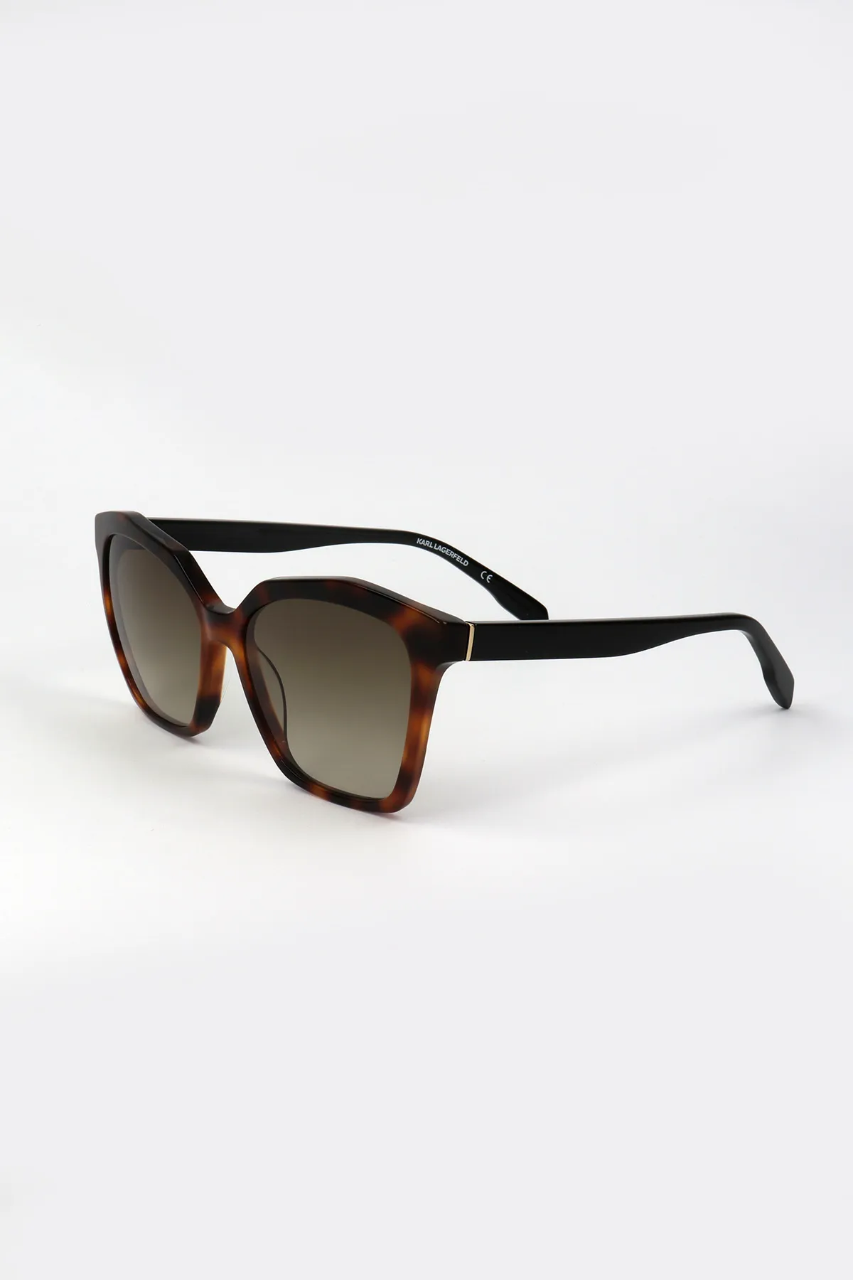 Karl Lagerfeld  Sonnenbrille Damen/Mädchen HAVANA