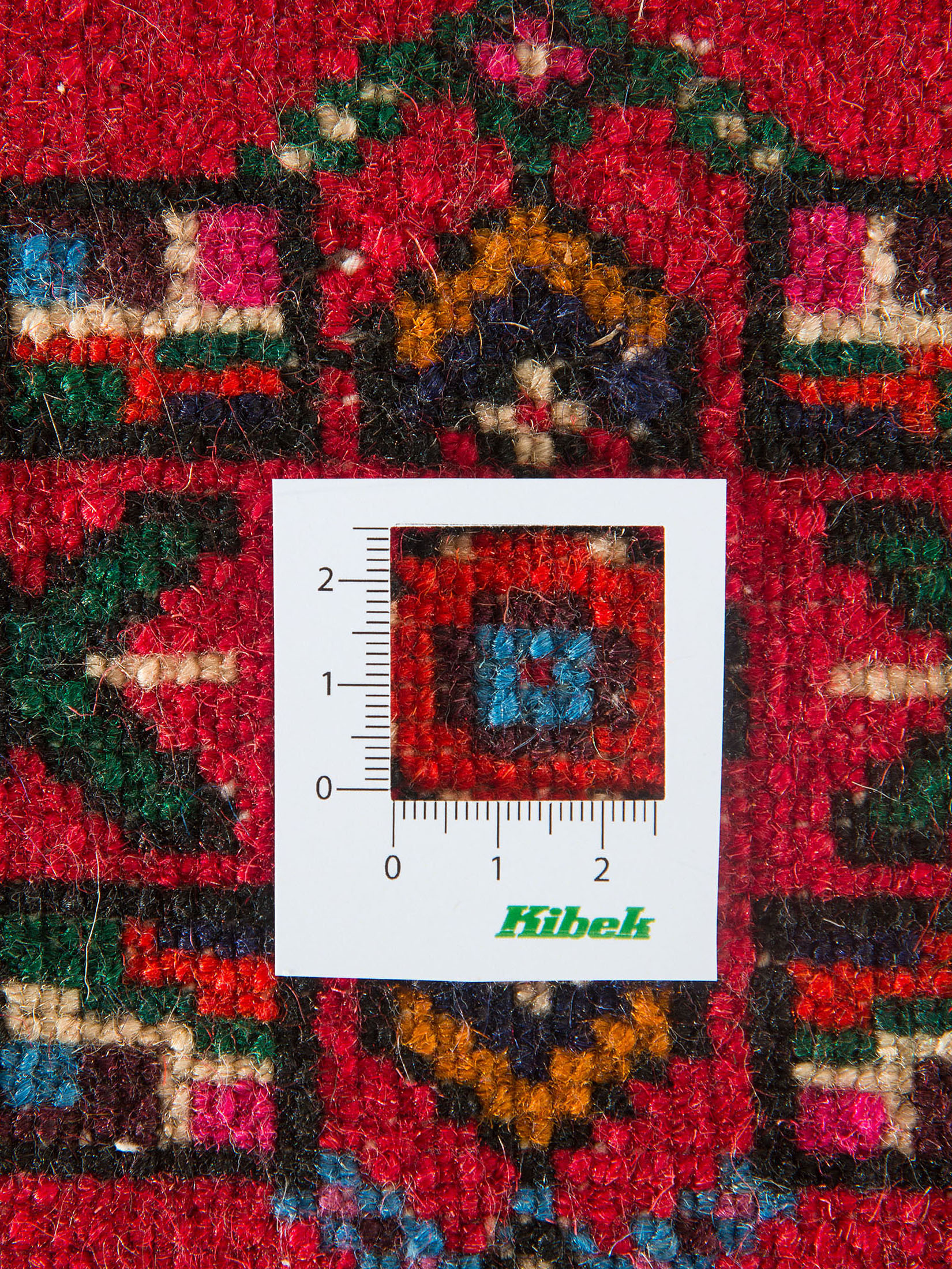 Hosseinabad Hamadan ca. 72 x 305 cm, Unikat / Einzelstück