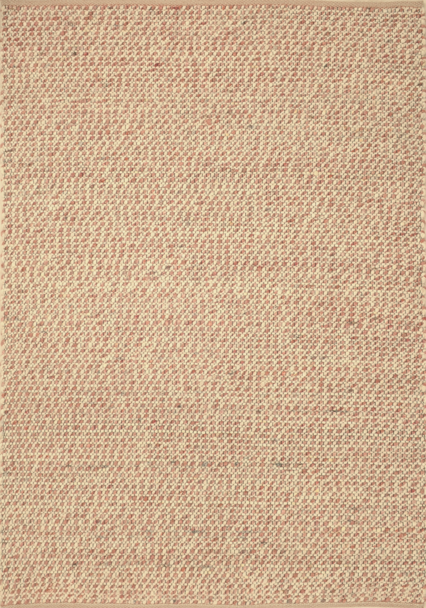 Interliving Handwebteppich 8001 Rose 65 x 130 cm