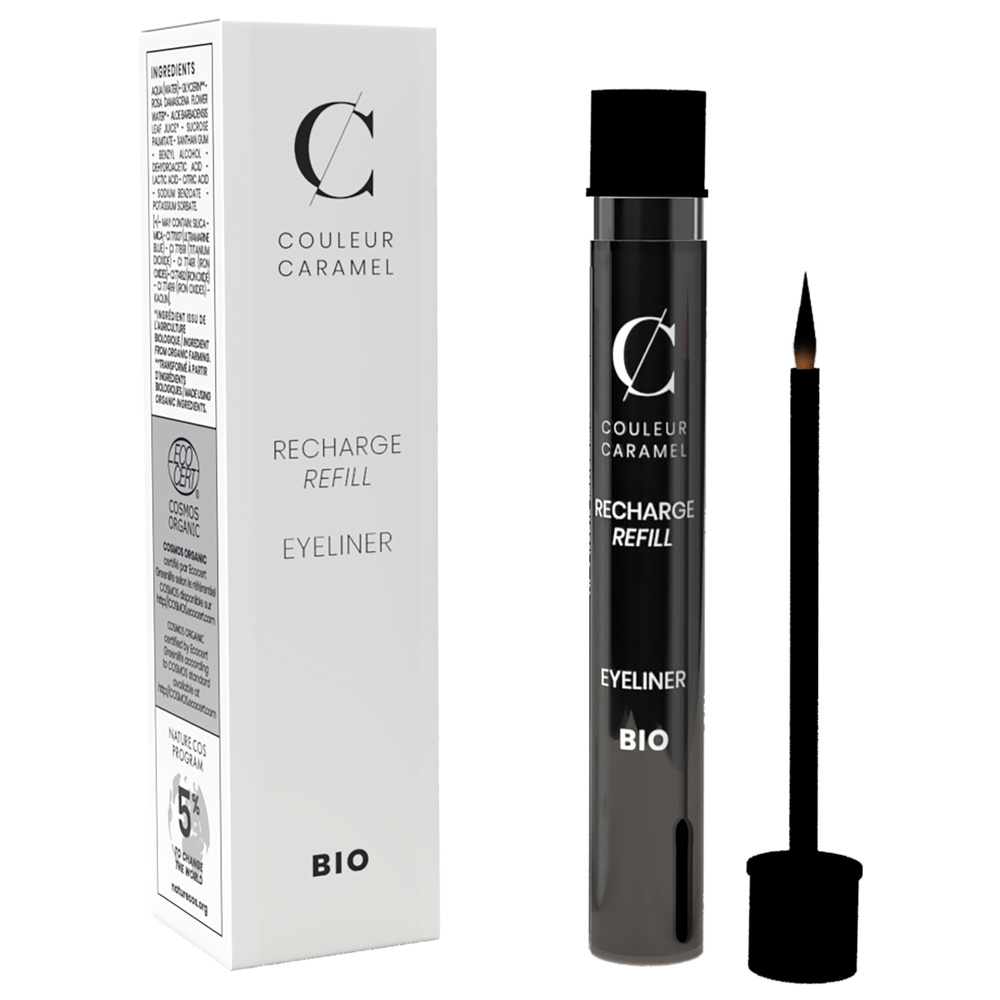 Couleur Caramel Recharge Eyeliner Eye liner recharge