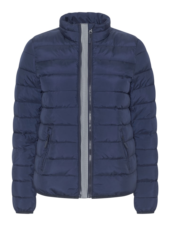 Polo Sylt Steppjacke in Blau günstig kaufen