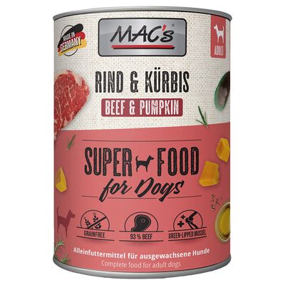 MAC's Adult 6 x 800 g