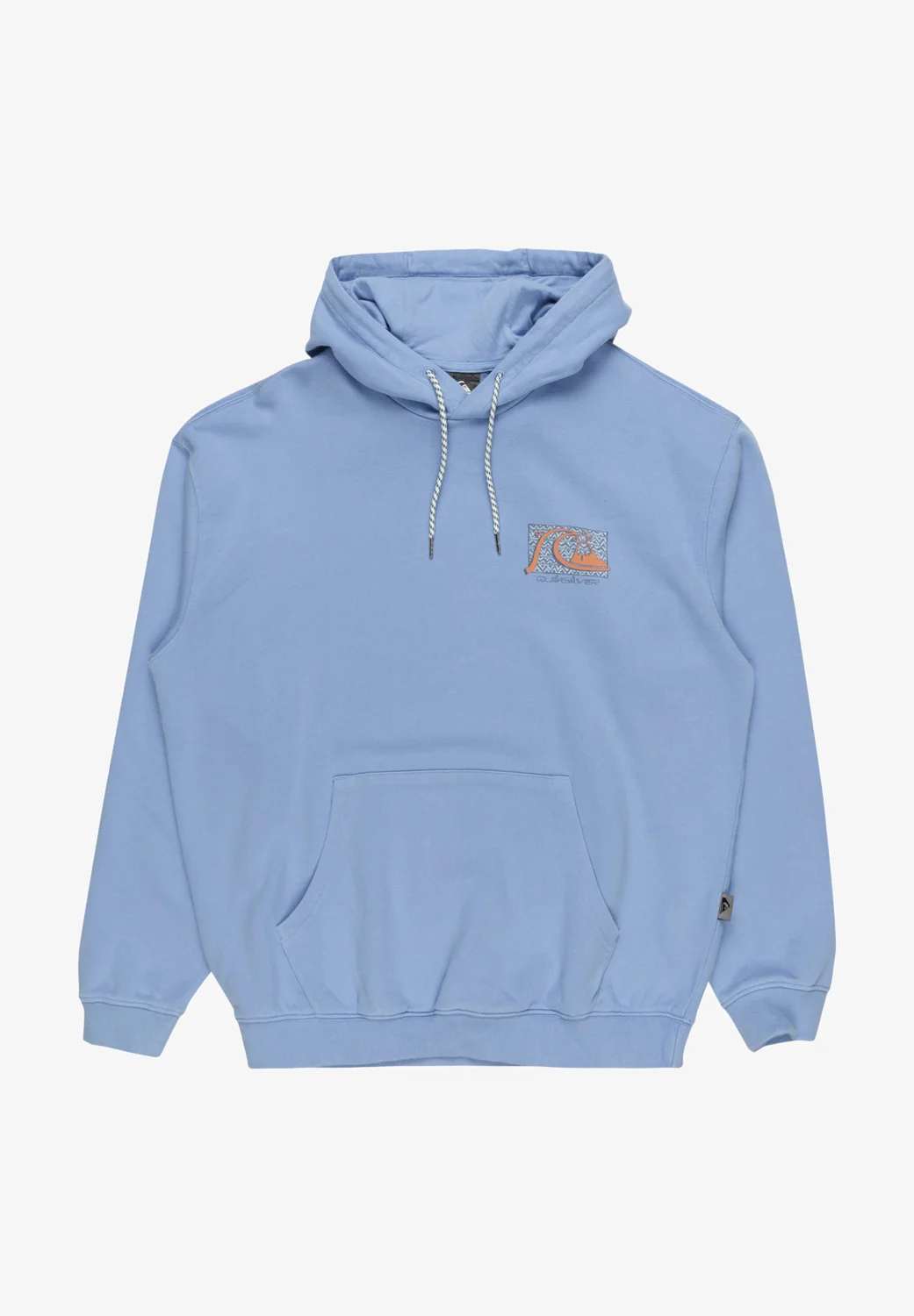 Quiksilver HERITAGE - Sudadera con capucha