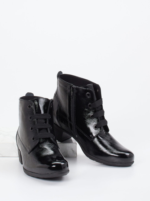 Schnürstiefelette-27510090366 Solidus