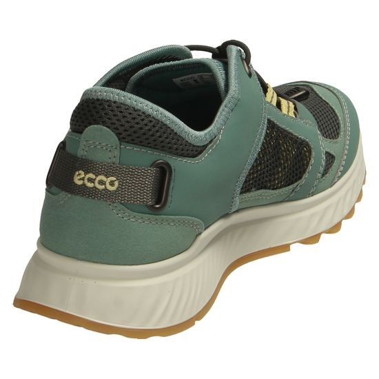 ECCO Freizeit Schnürer grün EXOSTRIDE W