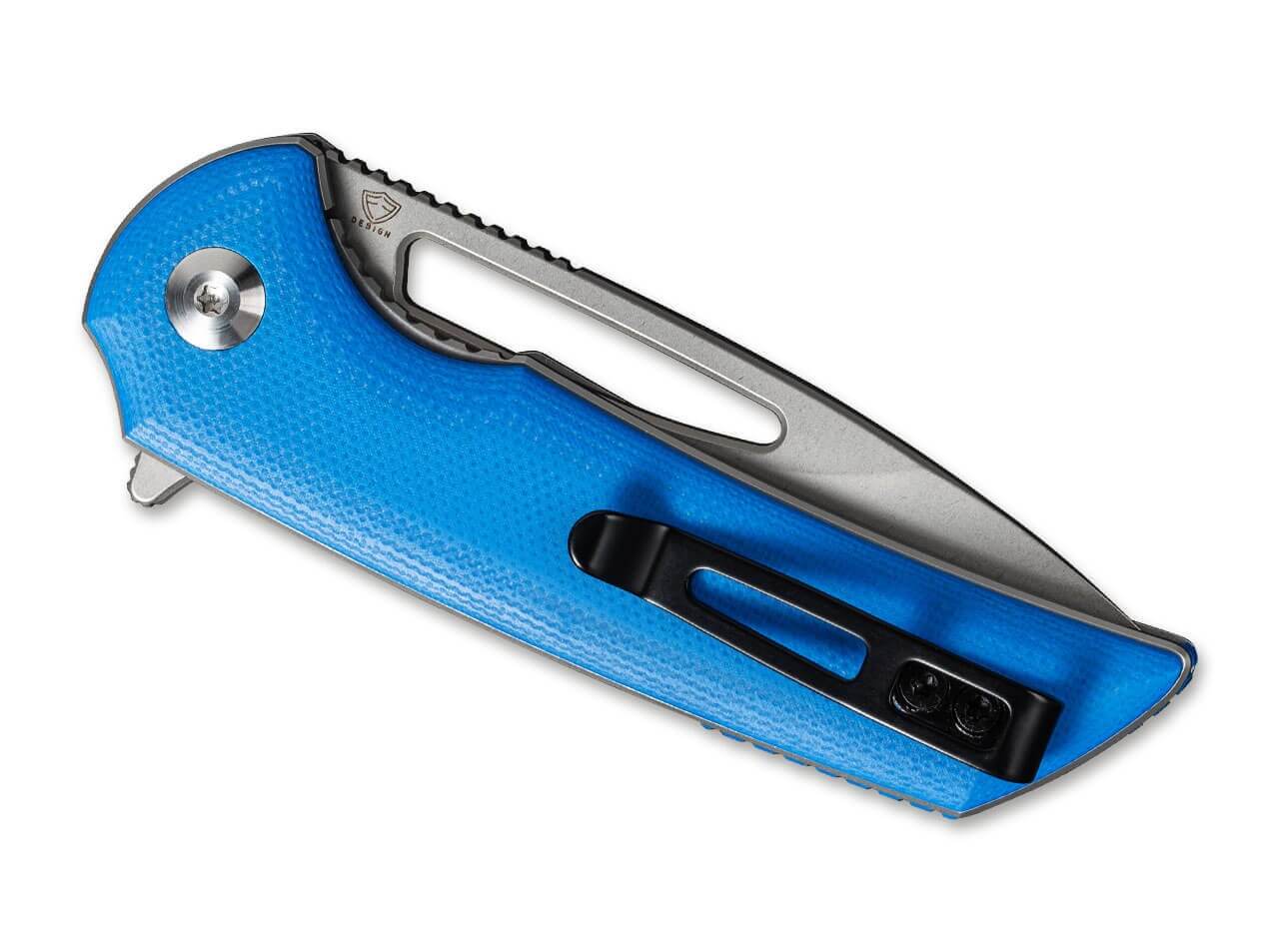 Odium G10 Blue