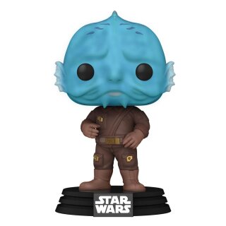 Funko POP! Star Wars: The Mandalorian TV Vinyl Figure Mithril 9 cm