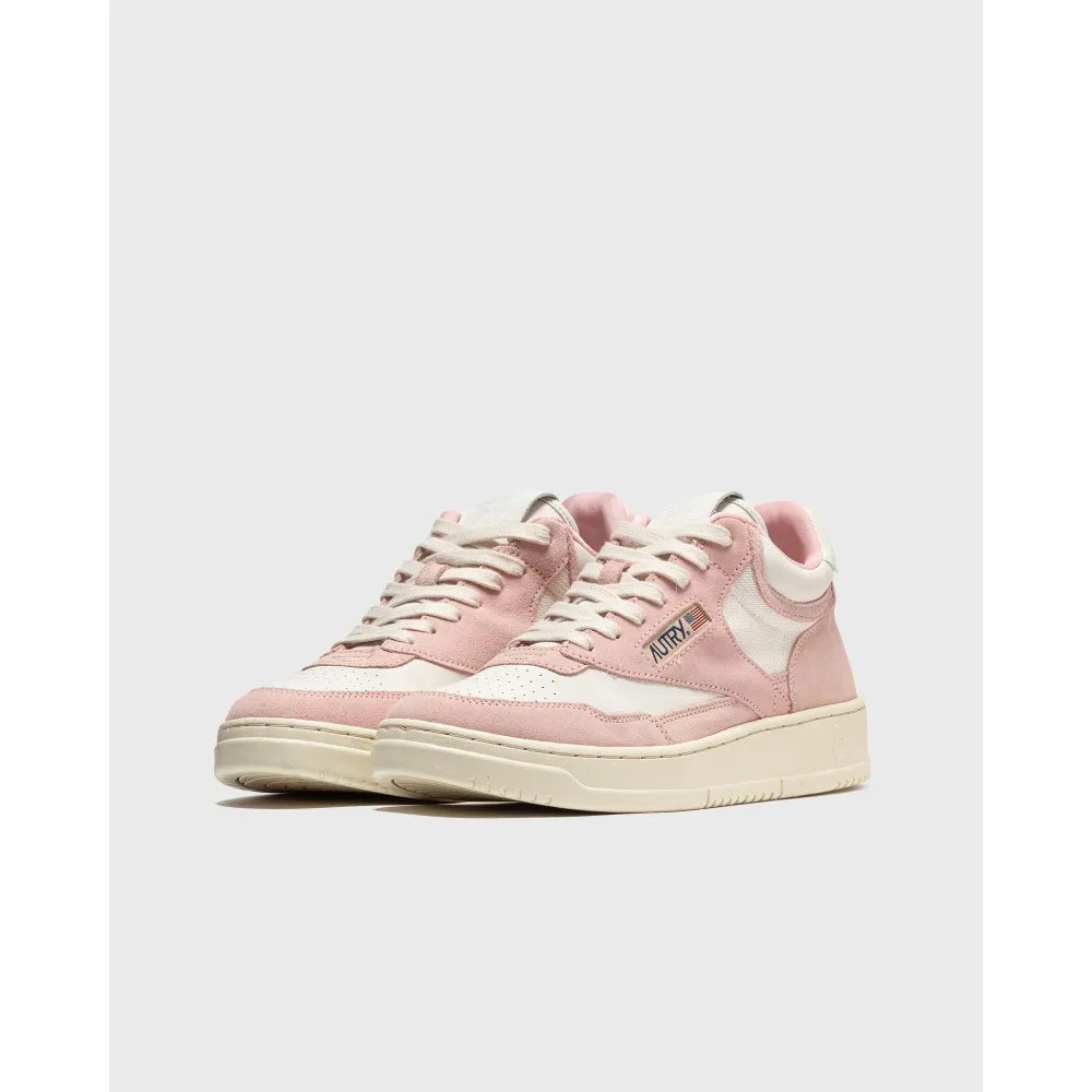 Autry OPEN MID WMNS AOMWCE17 / pink