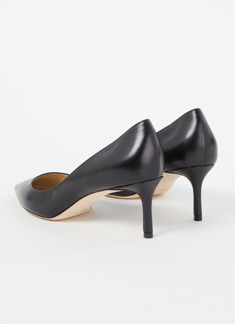 Jimmy Choo Romy Lederpumps