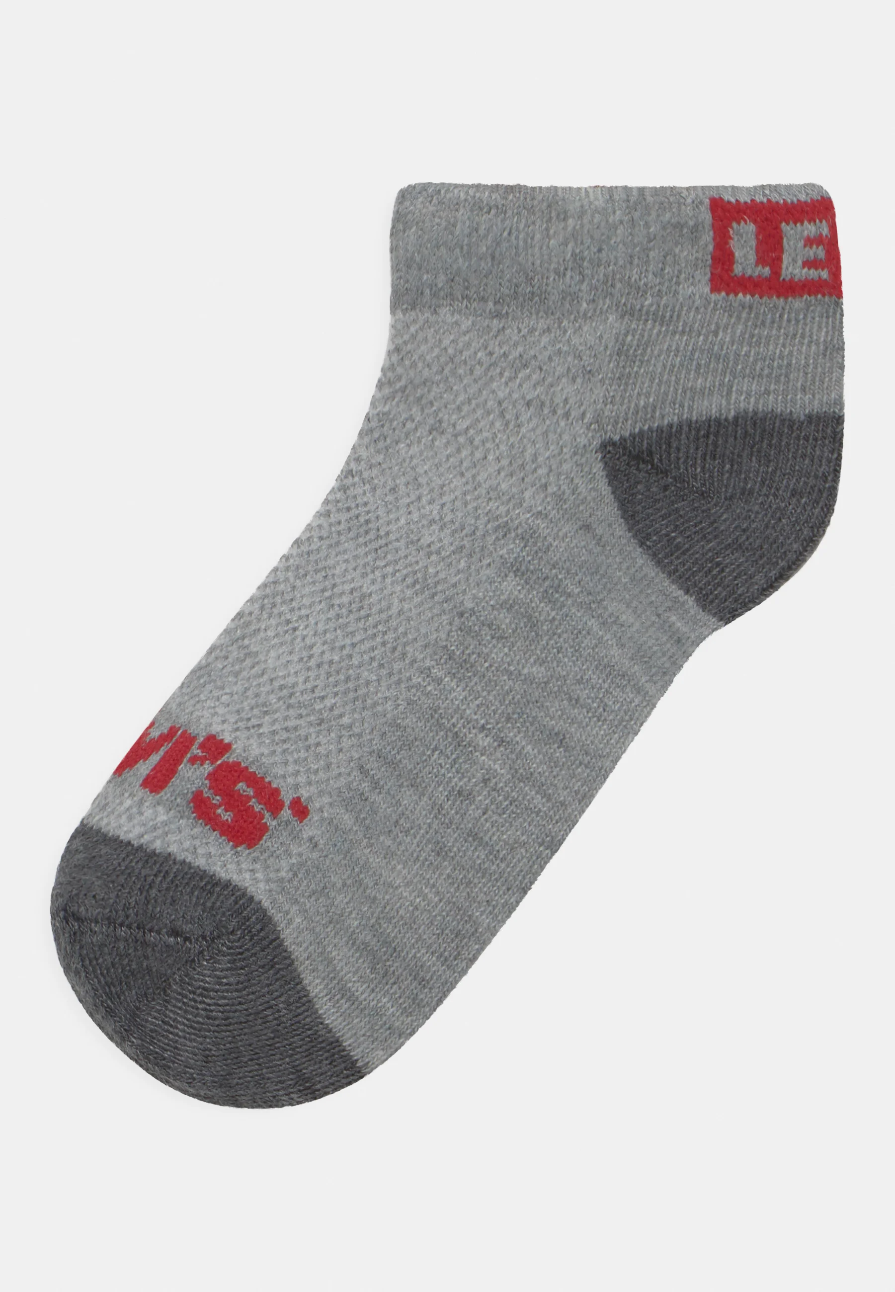 Levi's® LOW CUT PACK DE 6 UNISEX - Calcetines