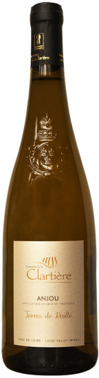 2021 Cuvée Terres de Paillé Anjou AOP trocken - Domaine de la Clartière