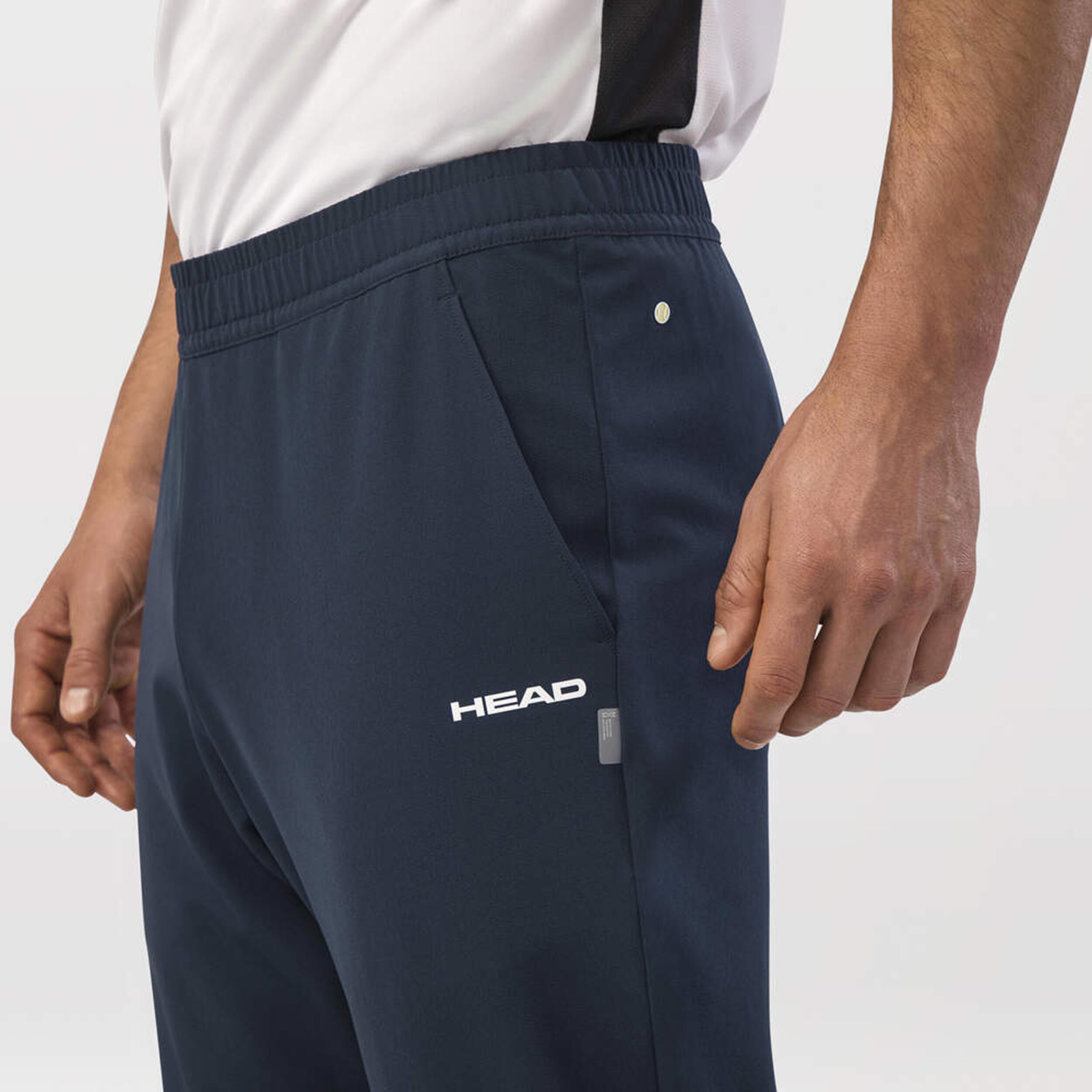 Breaker Trainingshose Herren - Dunkelblau