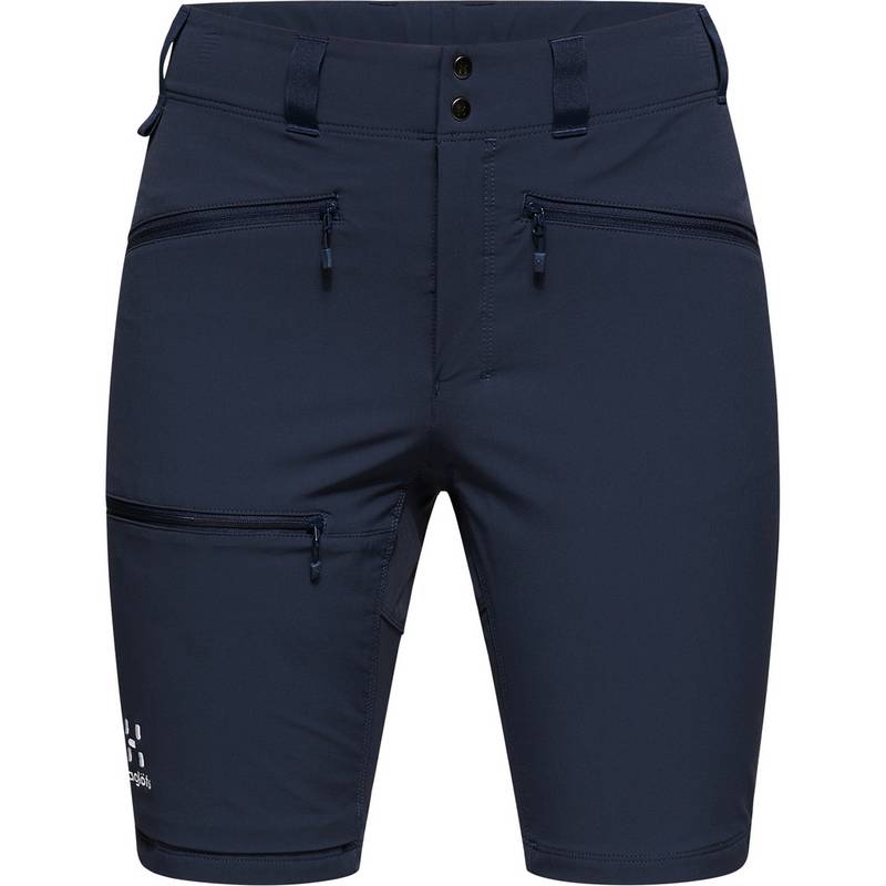Haglöfs Mid Slim Shorts Funktionsshorts Damen