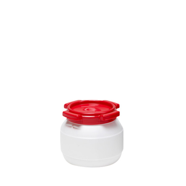 Drum with Lid 3,6L - Ausrüstungsbox