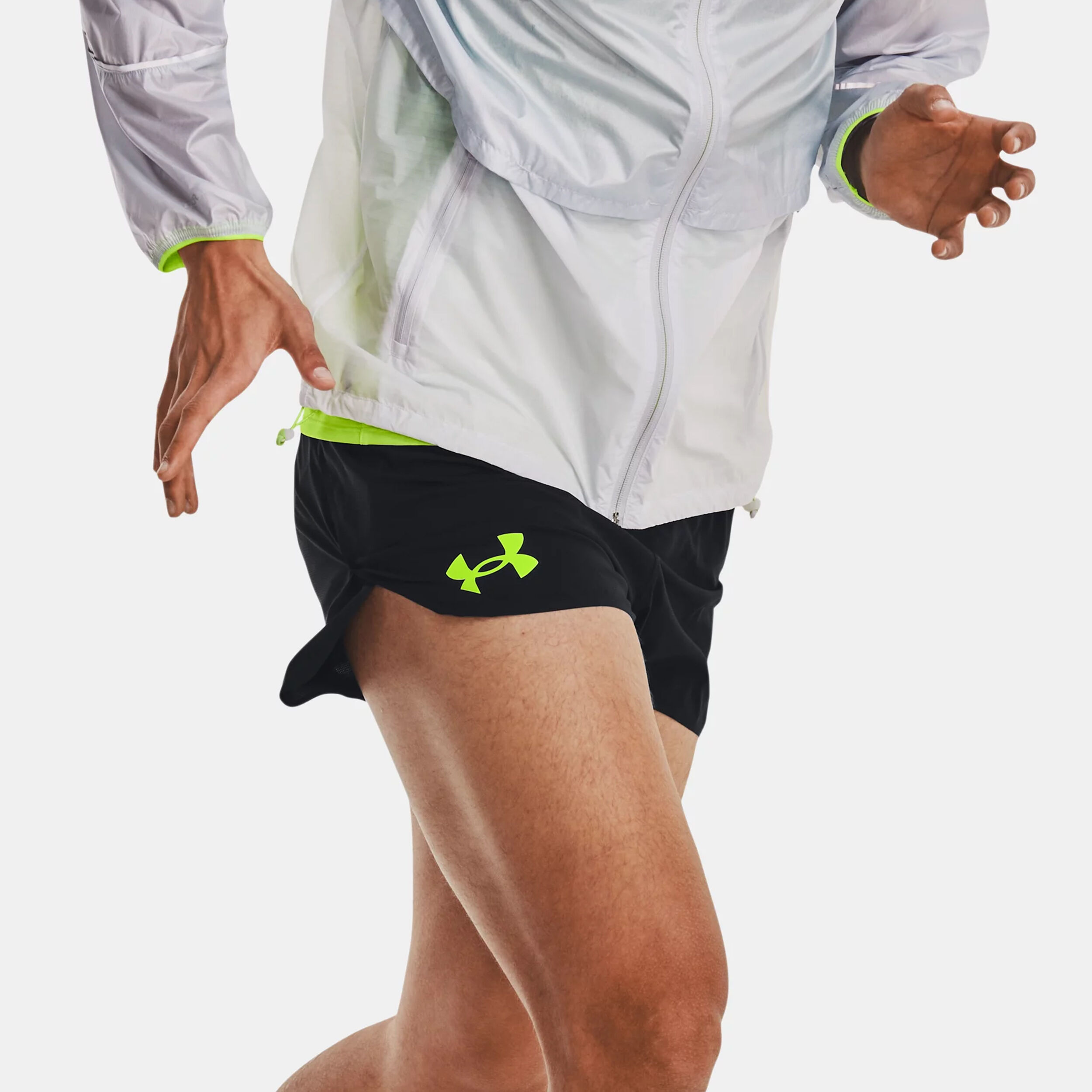 Lighter Than Air Shorts Herren - Schwarz