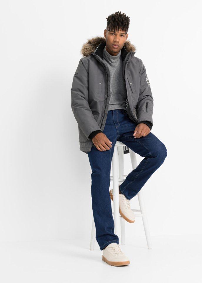 Funktions-Winterjacke
