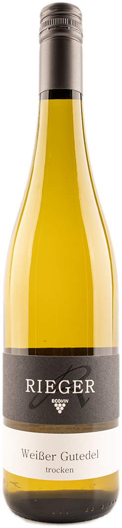Weingut Rieger-Weißer Gutedel