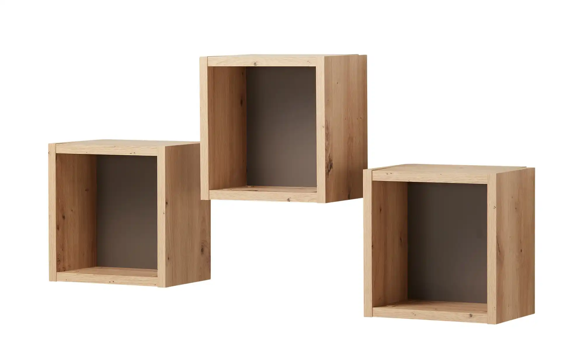 Hängeregale, 3er-Set